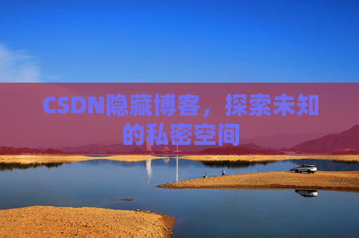 CSDN隐藏博客，探索未知的私密空间